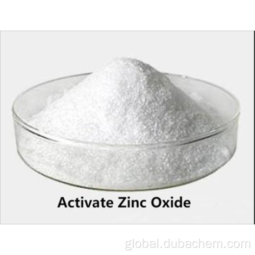 Active Zinc Oxide Zinc Oxide Available For Rubber Coating Textile Factory